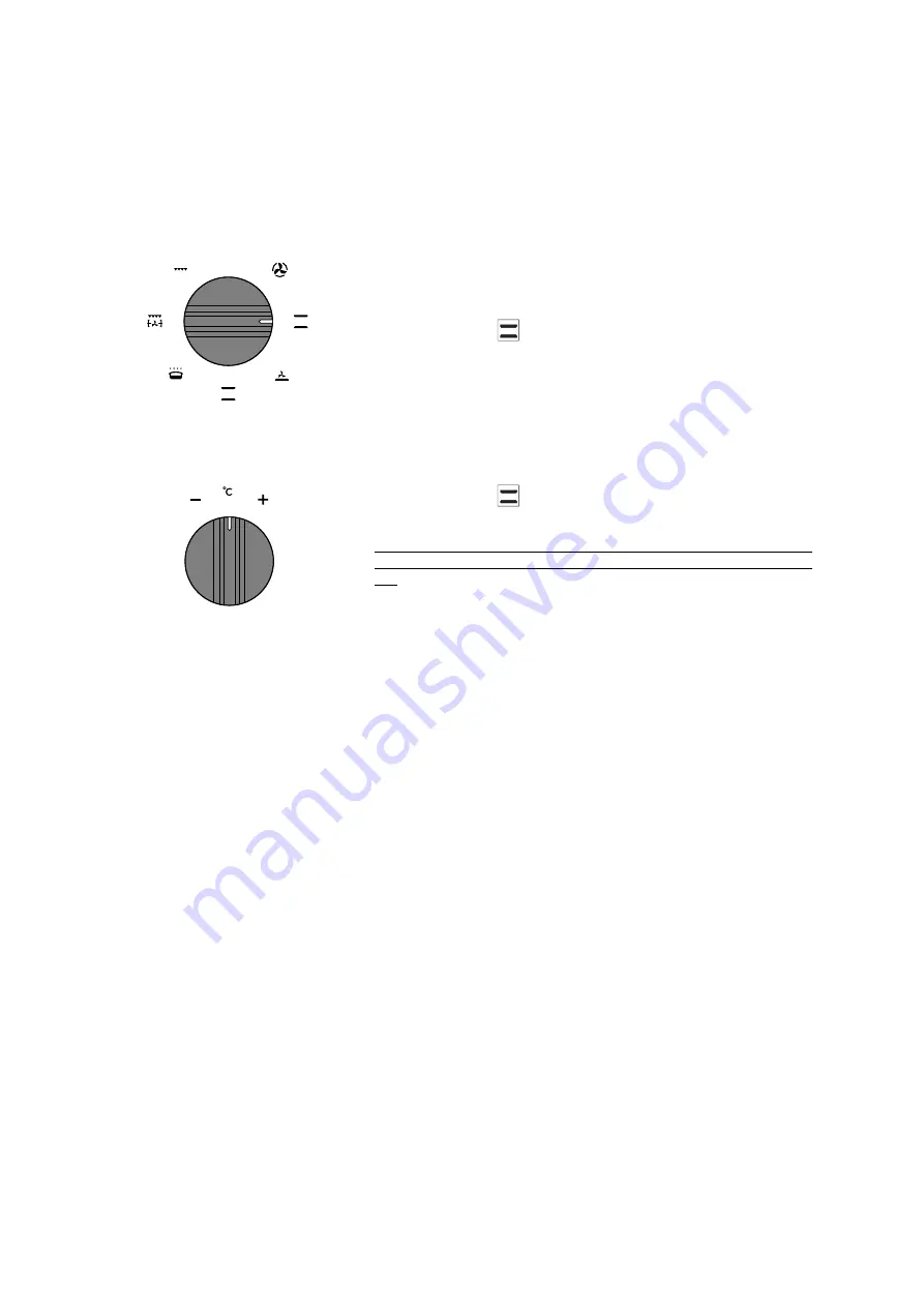 Atag OX6011K Instructions For Use Manual Download Page 22