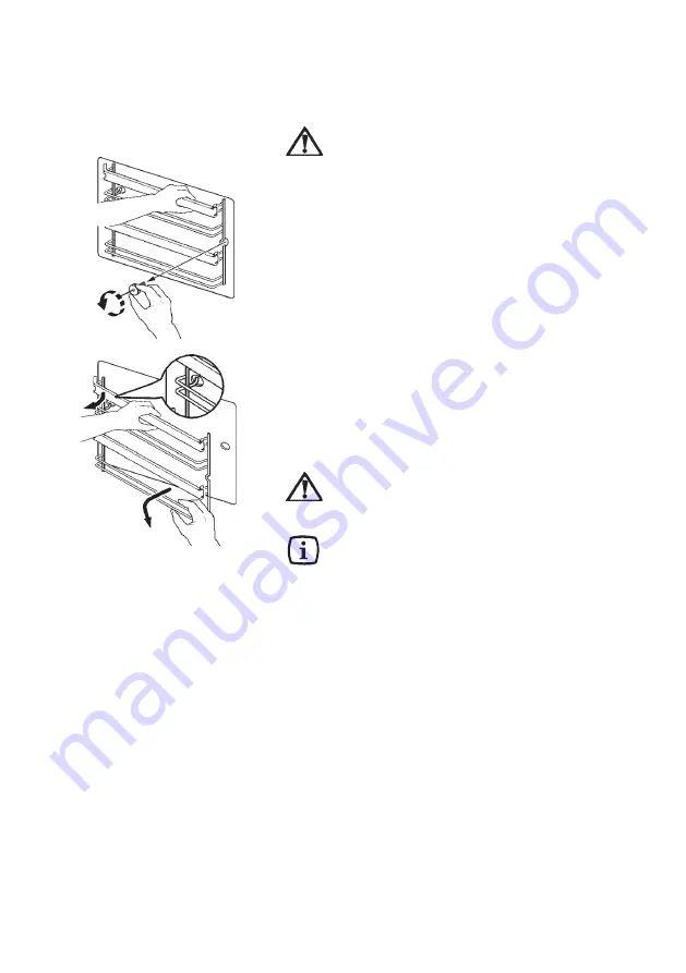 Atag OX6211E Instructions For Use Manual Download Page 28