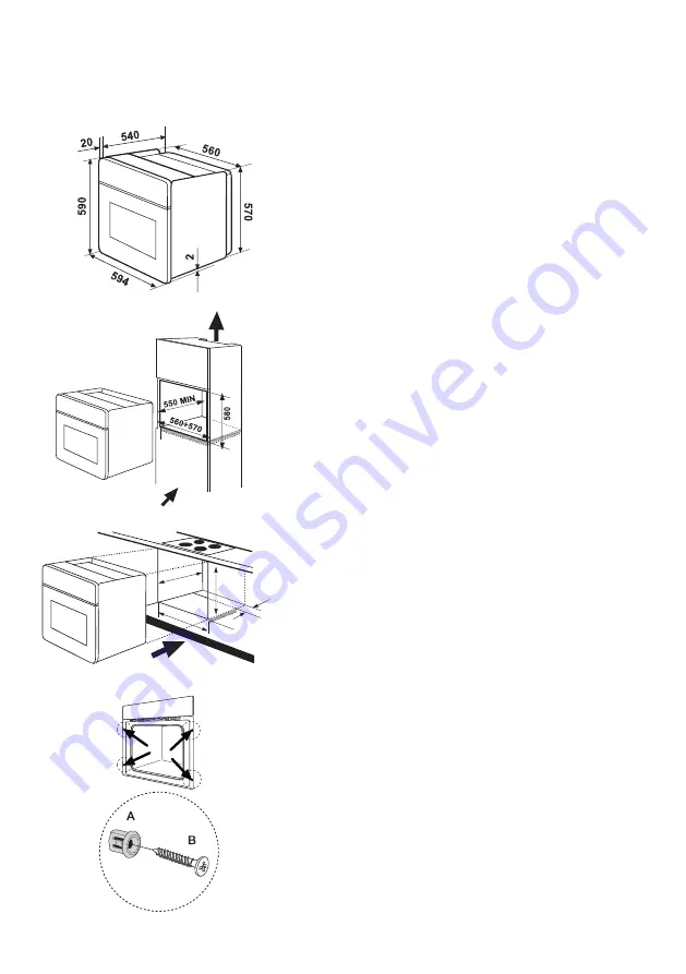 Atag OX6211E Instructions For Use Manual Download Page 65