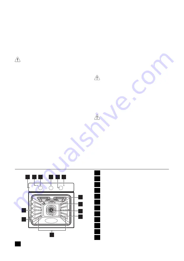 Atag OX6411 Instructions For Use Manual Download Page 21