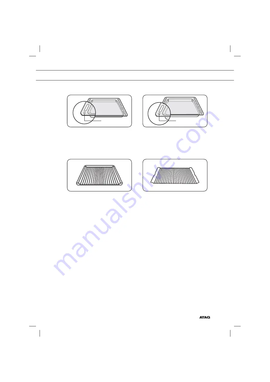 Atag OX6411F Instructions For Use Manual Download Page 7