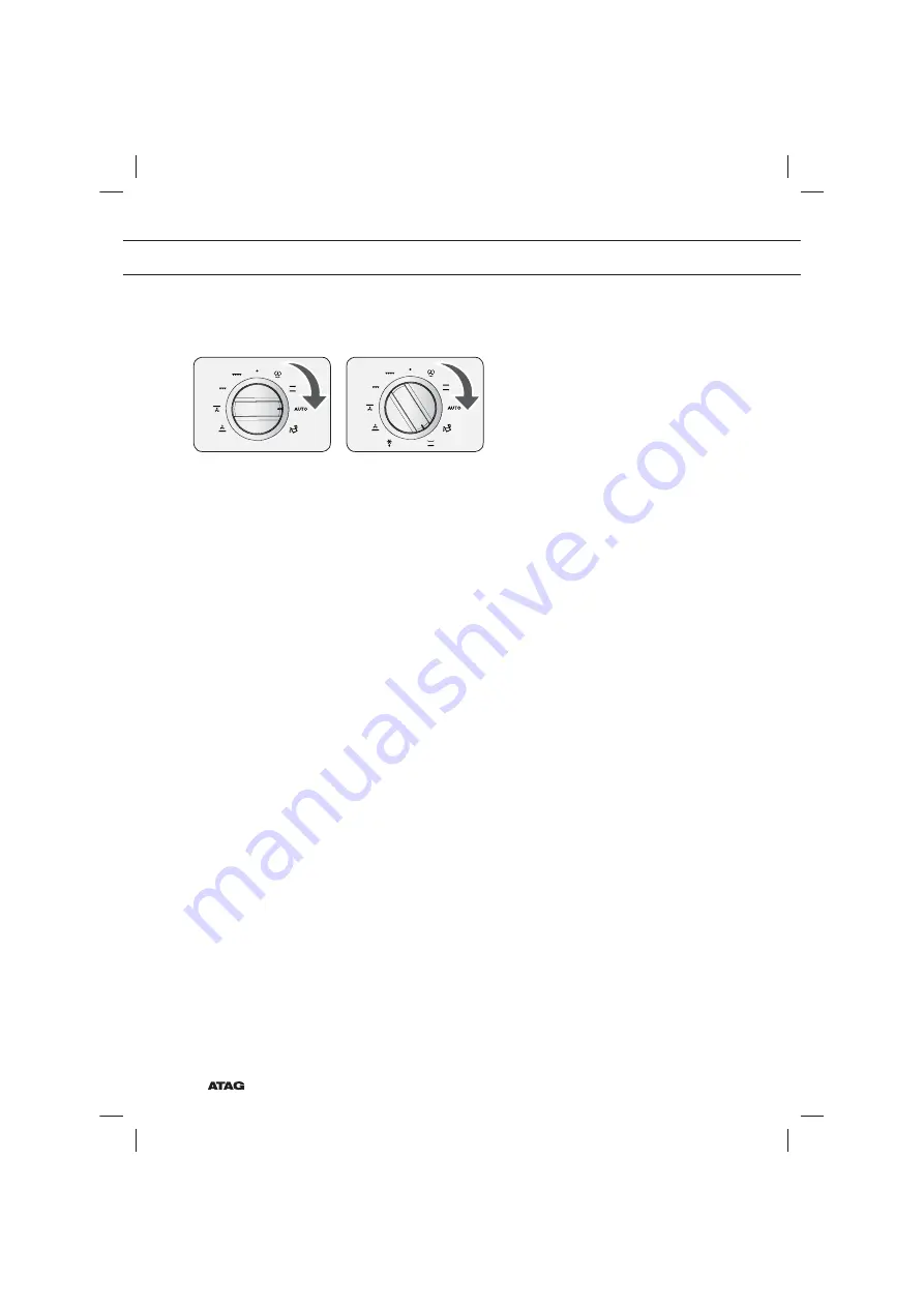 Atag OX6411F Instructions For Use Manual Download Page 20