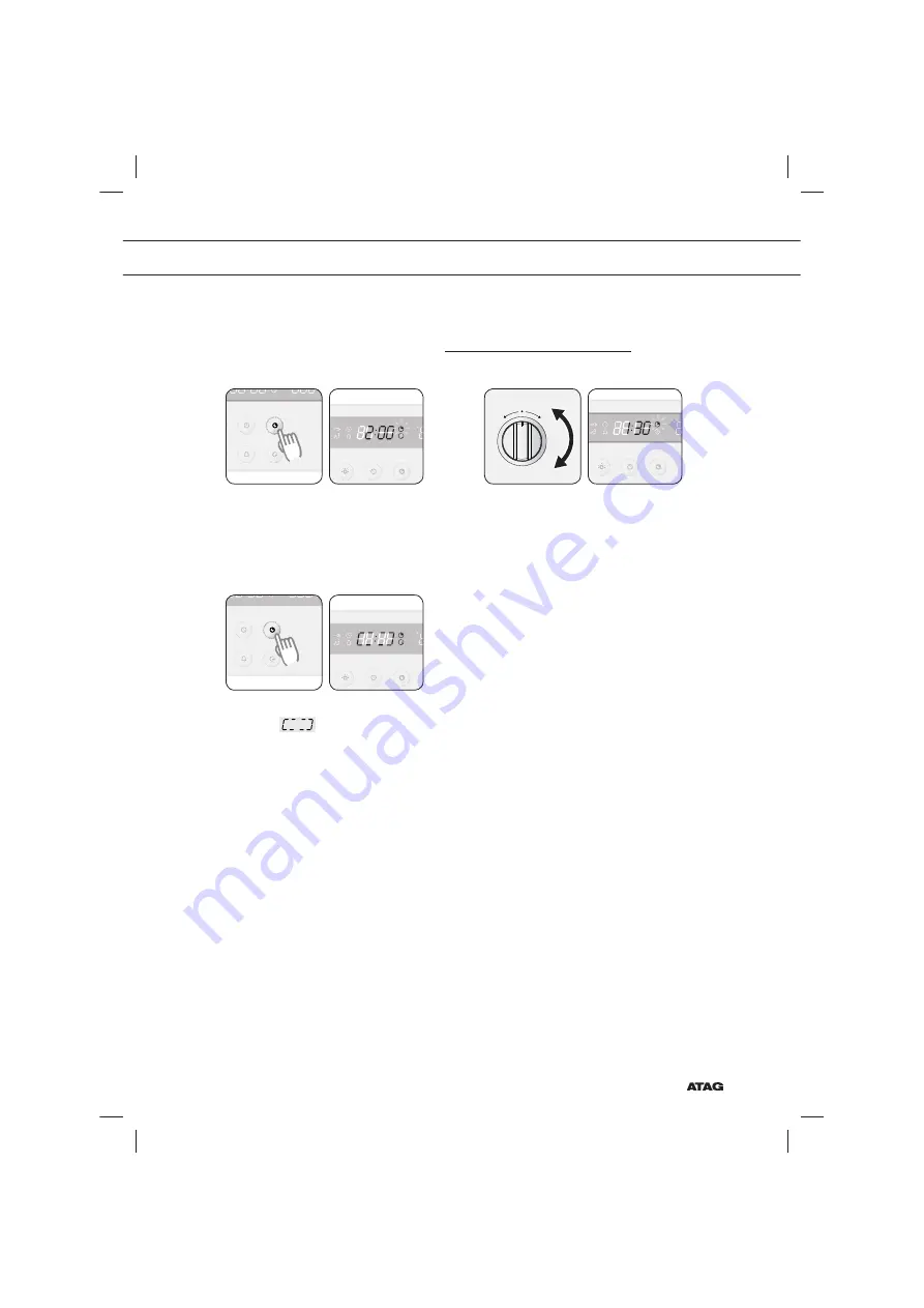 Atag OX6411F Скачать руководство пользователя страница 25