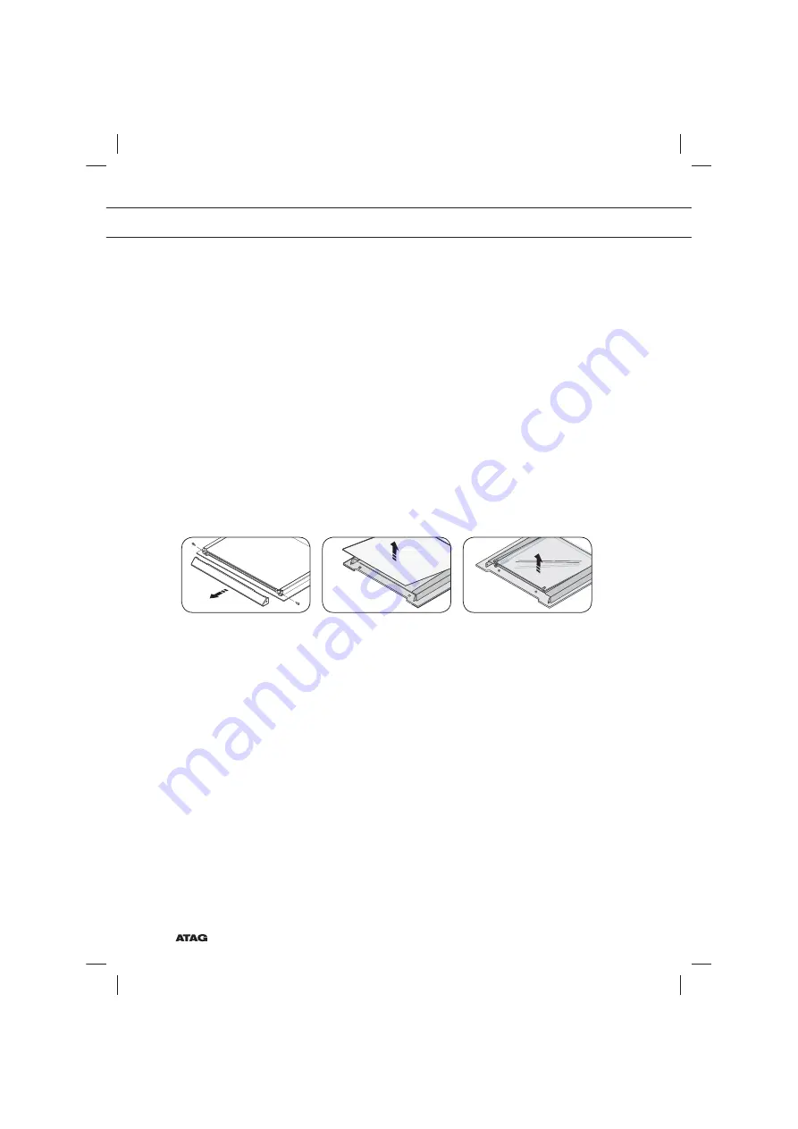 Atag OX6411F Instructions For Use Manual Download Page 44