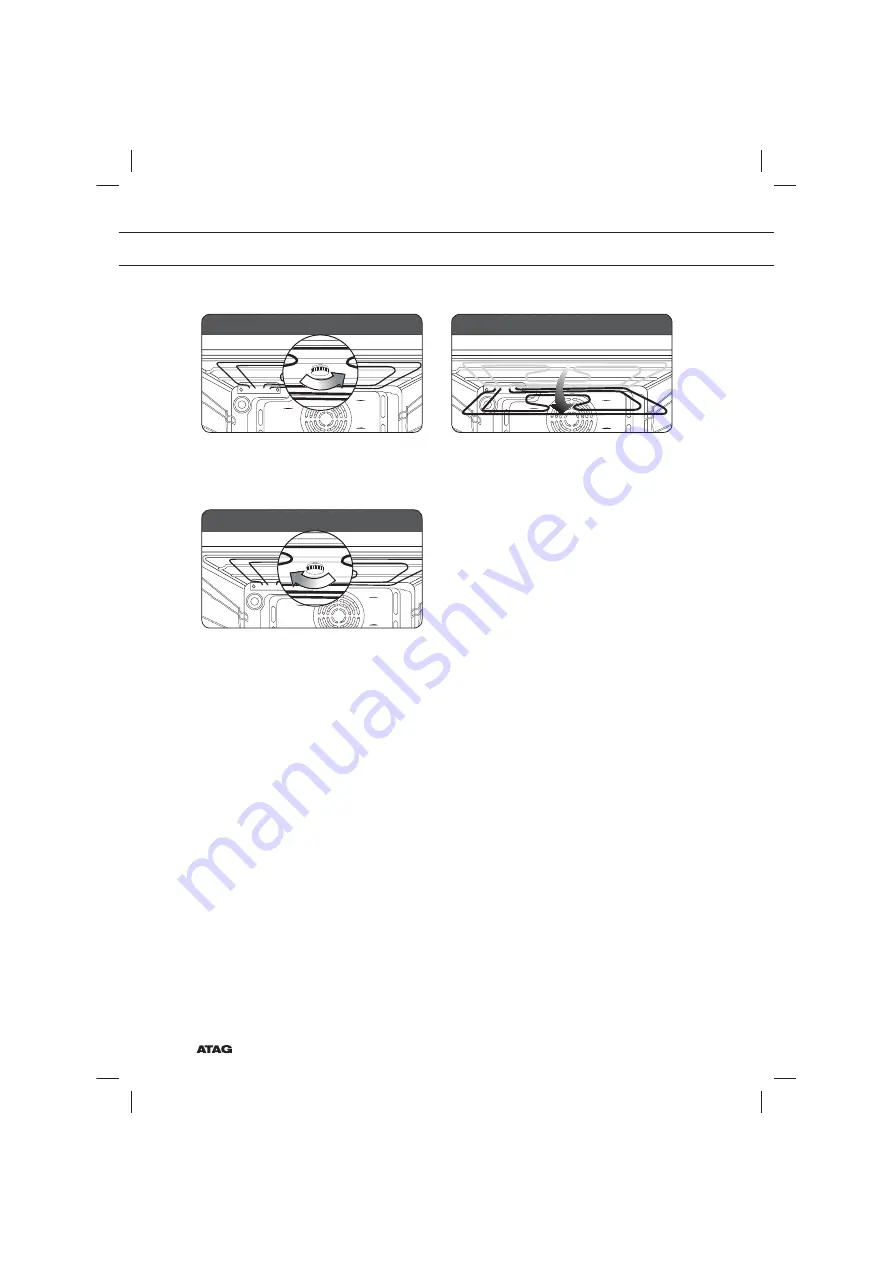 Atag OX6411F Instructions For Use Manual Download Page 46