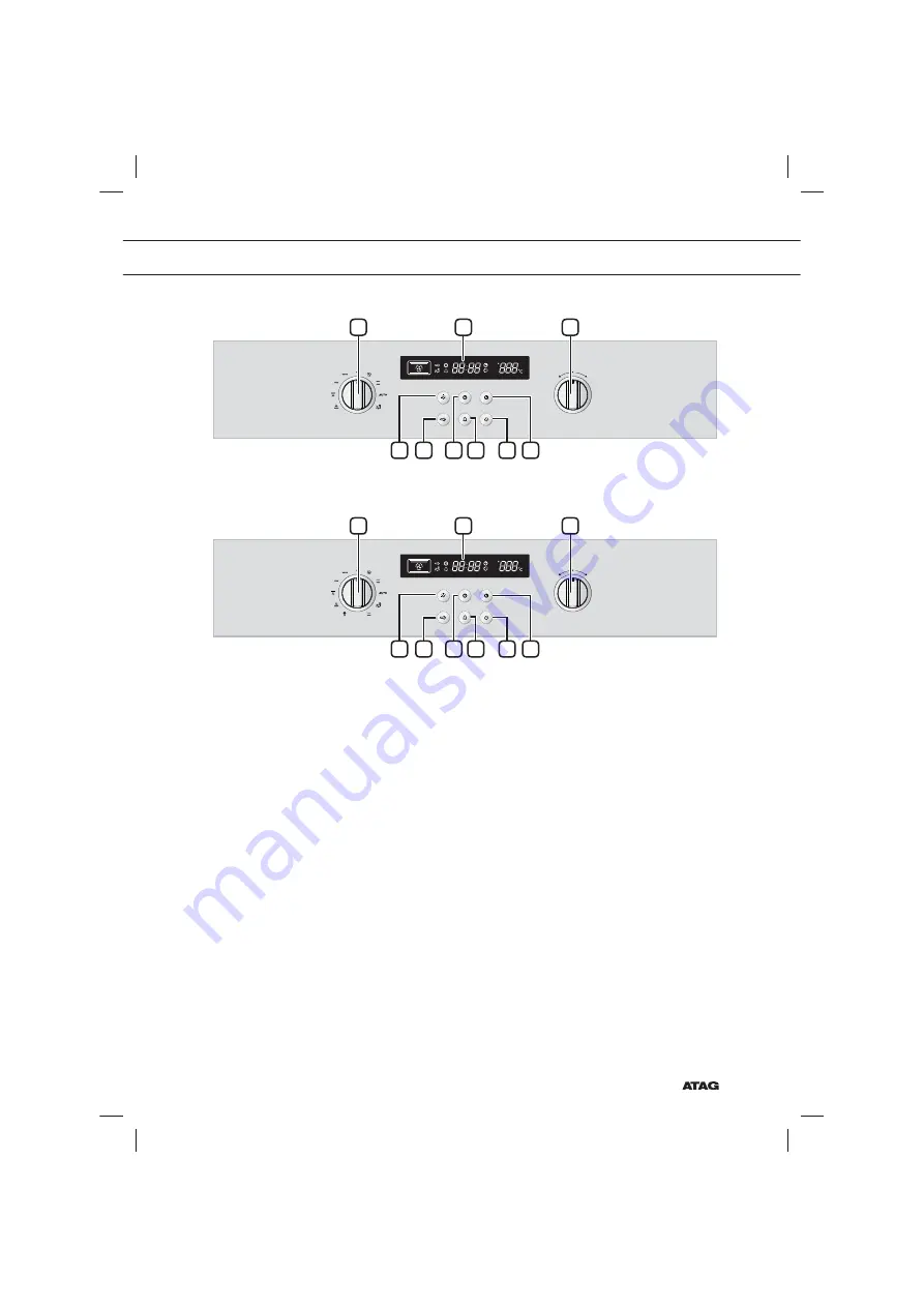 Atag OX6411F Instructions For Use Manual Download Page 55