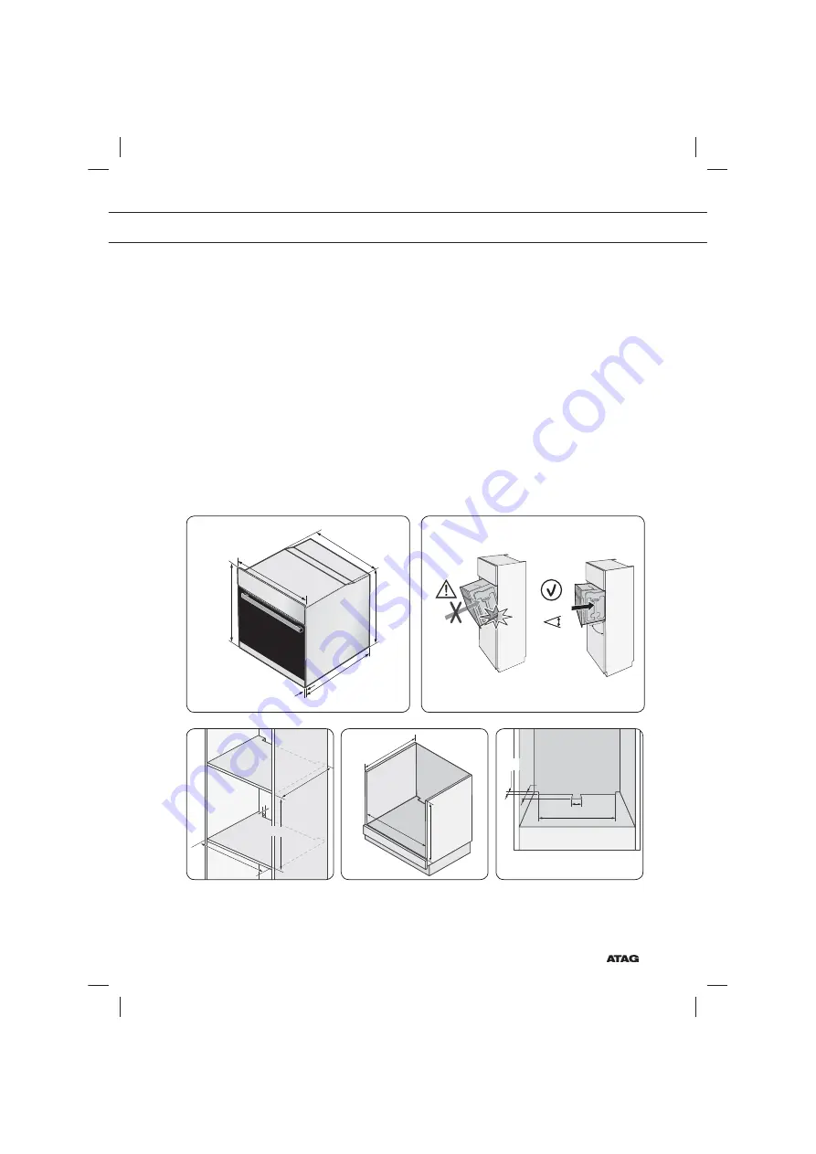 Atag OX6411F Instructions For Use Manual Download Page 113