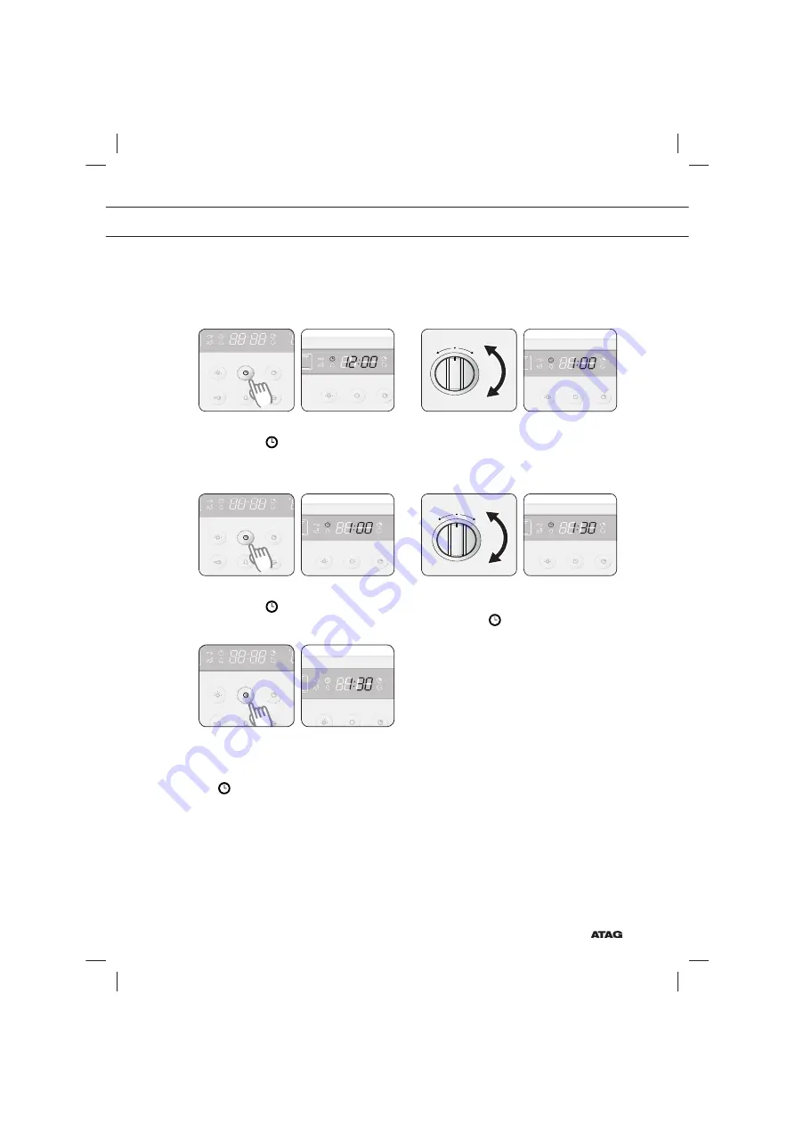 Atag OX6411F Instructions For Use Manual Download Page 115