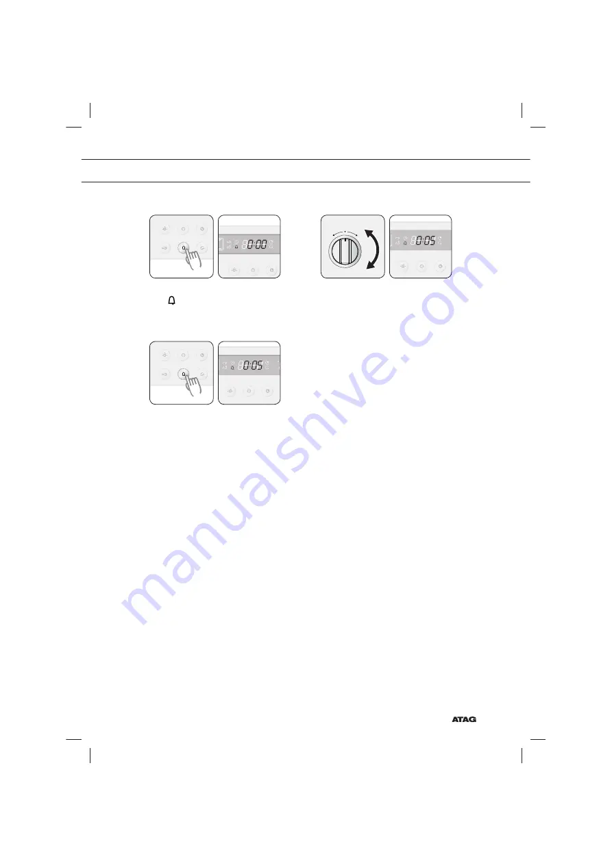 Atag OX6411F Instructions For Use Manual Download Page 123