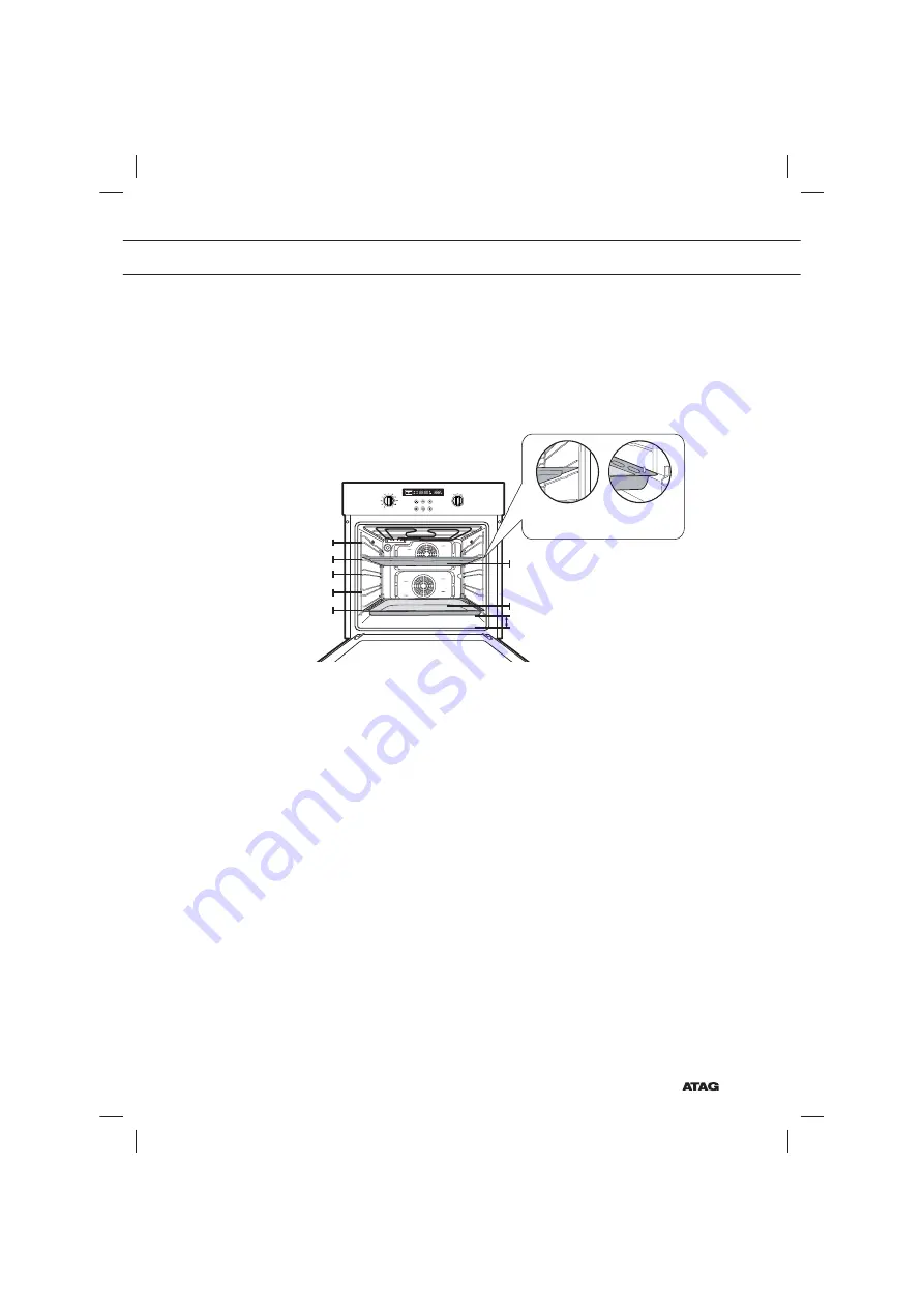 Atag OX6411F Instructions For Use Manual Download Page 153