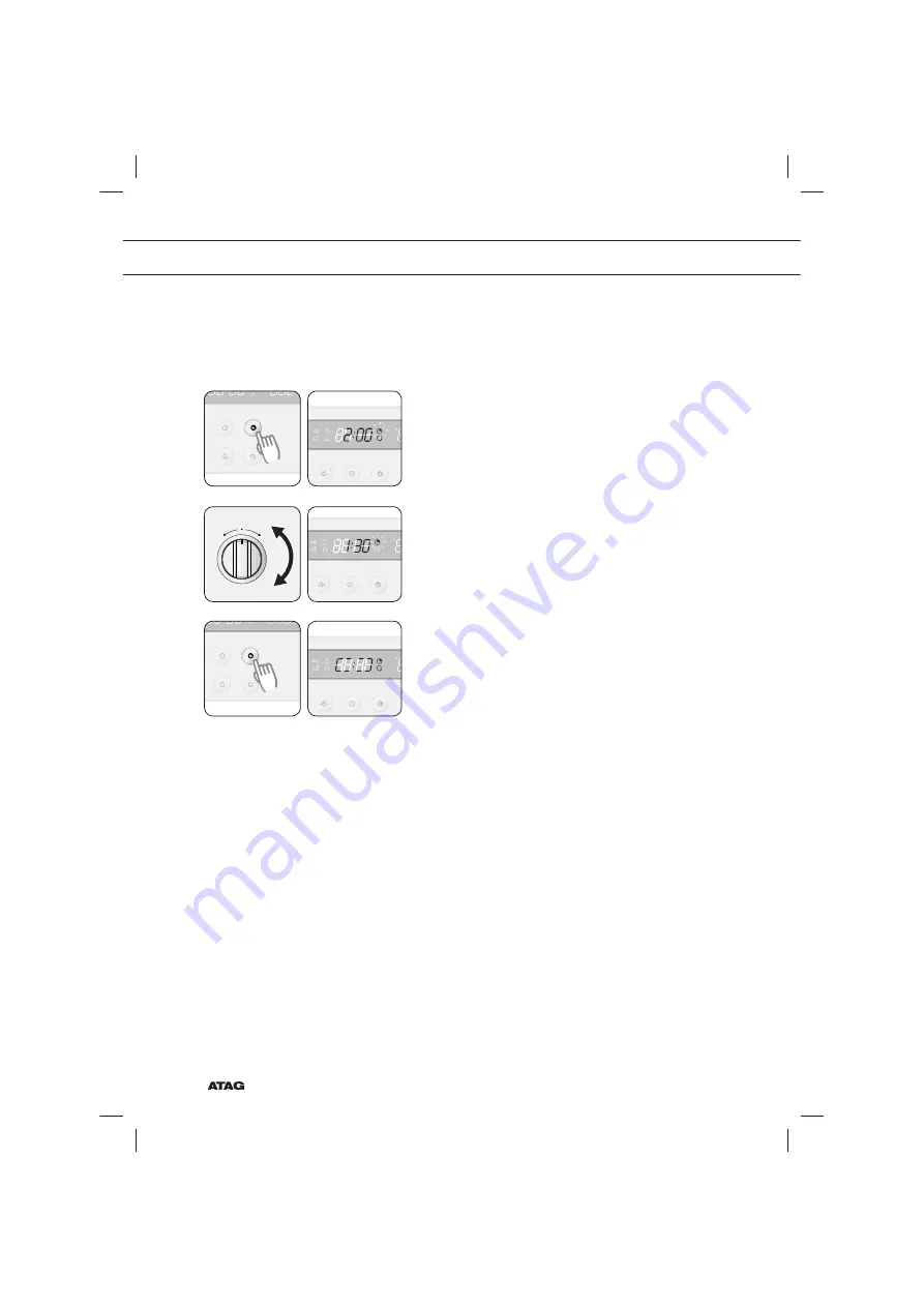 Atag OX6411F Instructions For Use Manual Download Page 170