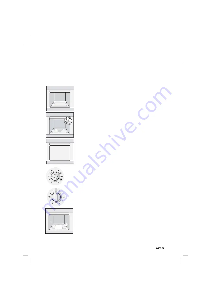 Atag OX6411F Instructions For Use Manual Download Page 185