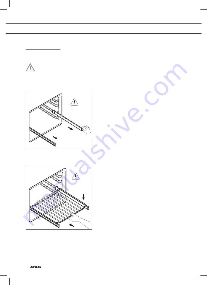 Atag OX6411LL Instructions Manual Download Page 6