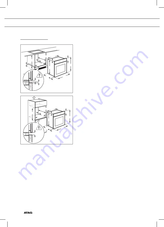 Atag OX6411LL Скачать руководство пользователя страница 50