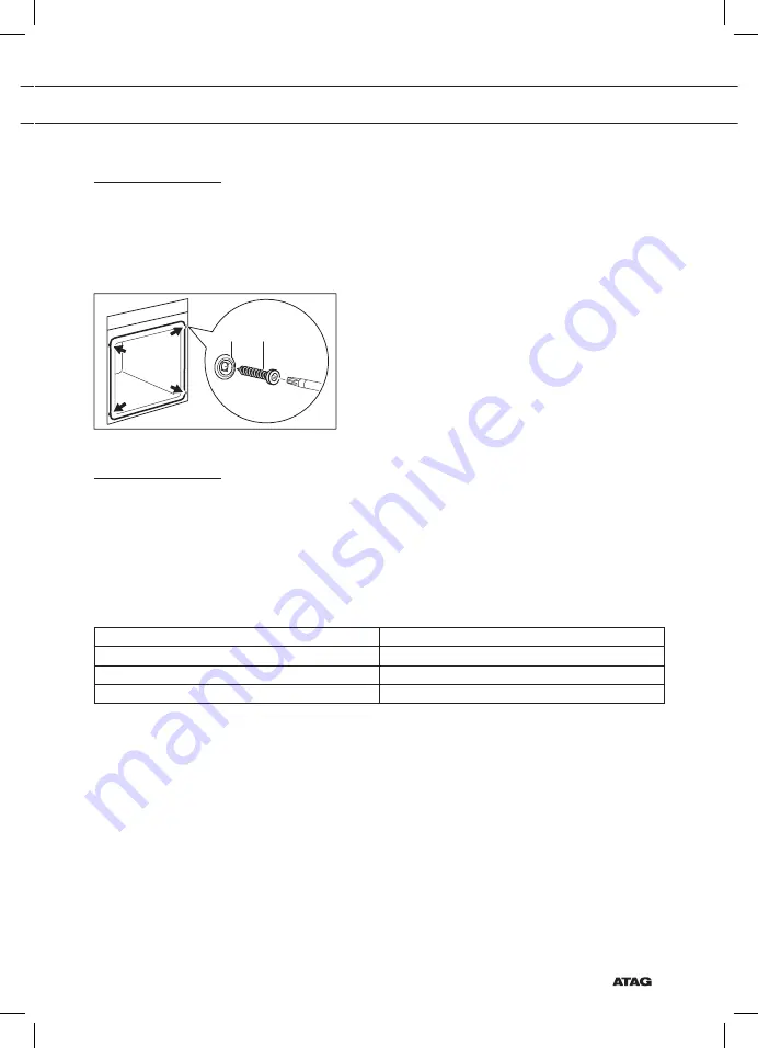 Atag OX6411LL Instructions Manual Download Page 51