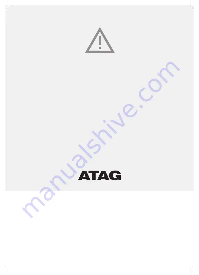 Atag OX6411LL Instructions Manual Download Page 56