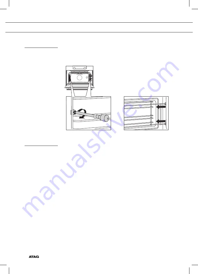 Atag OX6511D Скачать руководство пользователя страница 30