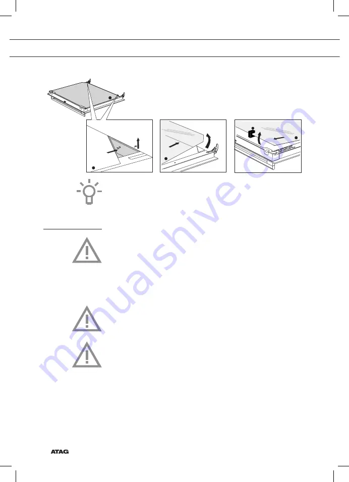 Atag OX6511D Instructions For Use Manual Download Page 32