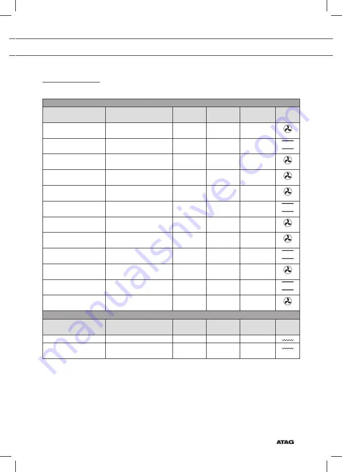 Atag OX6511D Instructions For Use Manual Download Page 37