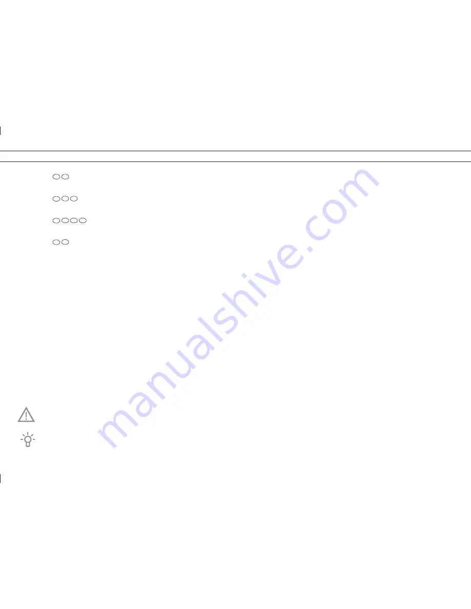 Atag OX9570G Instructions For Use Manual Download Page 2