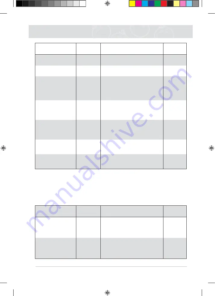 Atag SQ4211BUU Manual Download Page 19