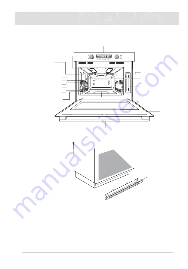 Atag SQ4211T Скачать руководство пользователя страница 5