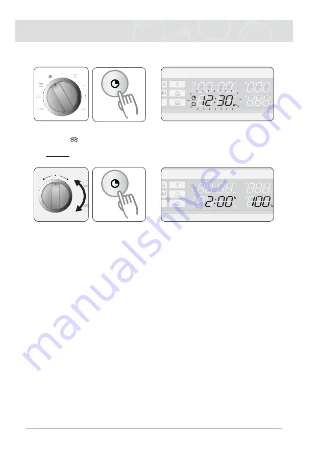 Atag SQ4211T Instructions For Use Manual Download Page 22