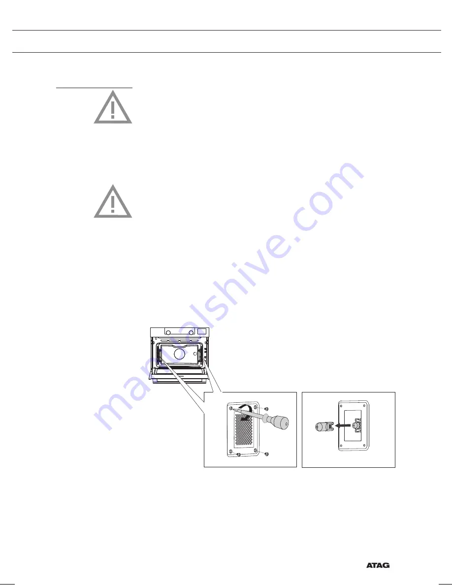 Atag SX4511D Instructions For Use Manual Download Page 37