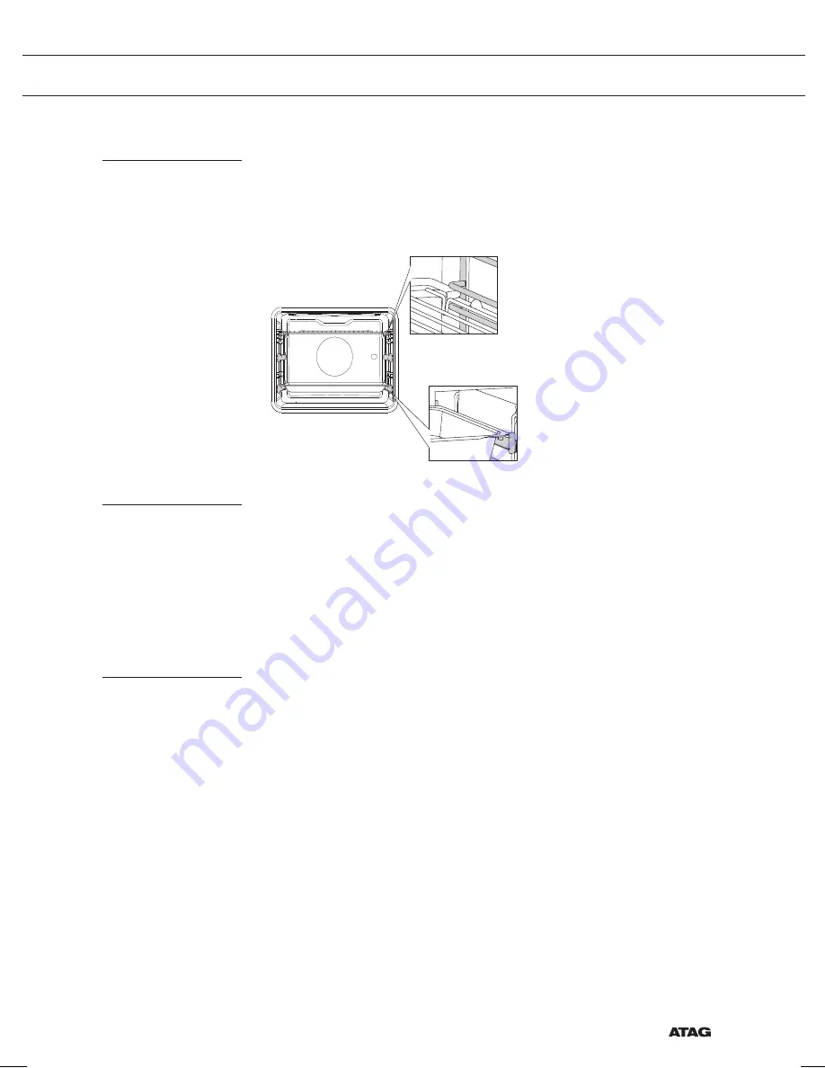 Atag SX4511D Instructions For Use Manual Download Page 47