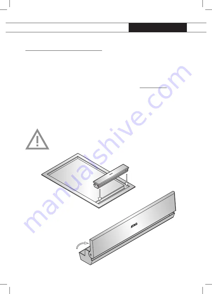 Atag Teppan Yaki TY6011M Instructions For Use Manual Download Page 41