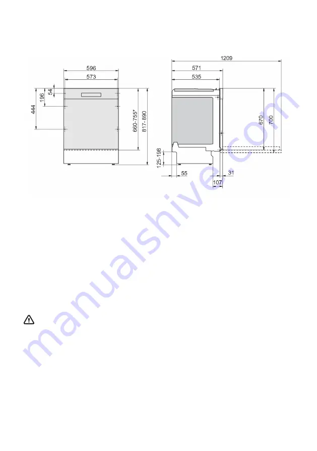 Atag VA2113PT Operating Instructions Manual Download Page 31