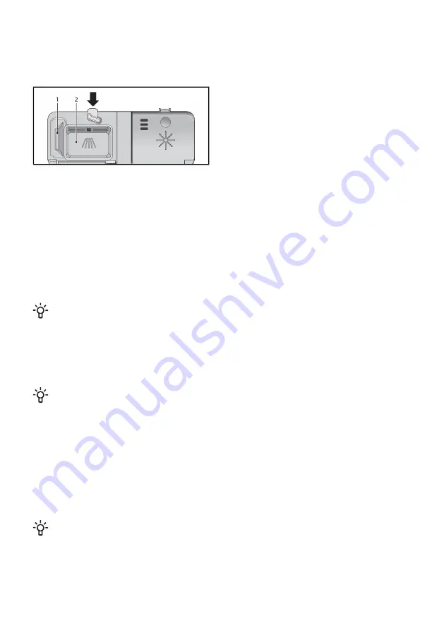 Atag VA2113PT Operating Instructions Manual Download Page 49