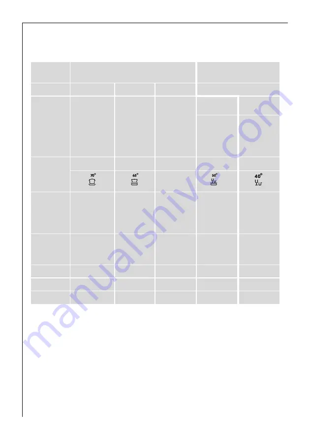 Atag VA6011AF User Instructions Download Page 26