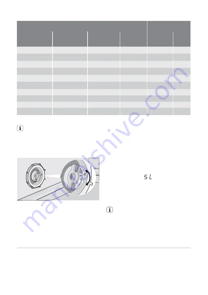 Atag VA6311RT User Manual Download Page 8