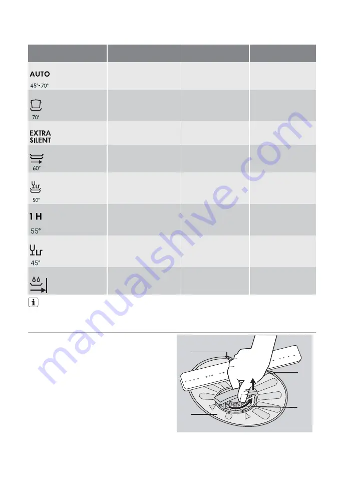 Atag VA6311RT User Manual Download Page 16