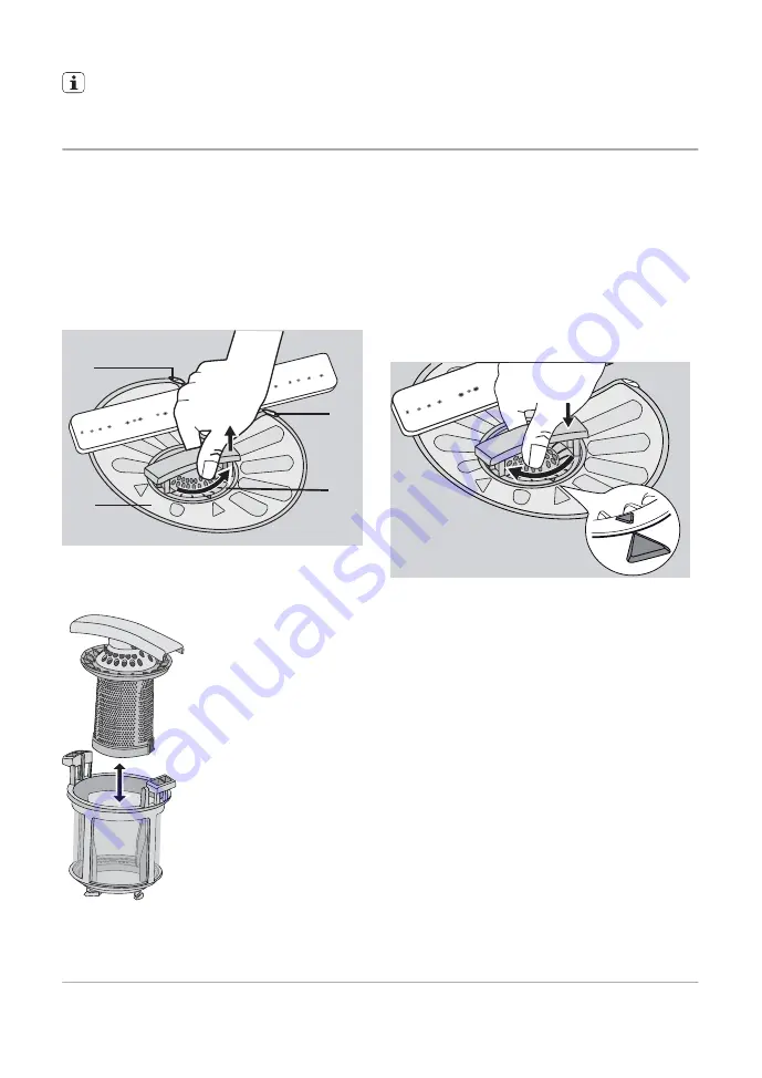 Atag VA6311RT User Manual Download Page 72