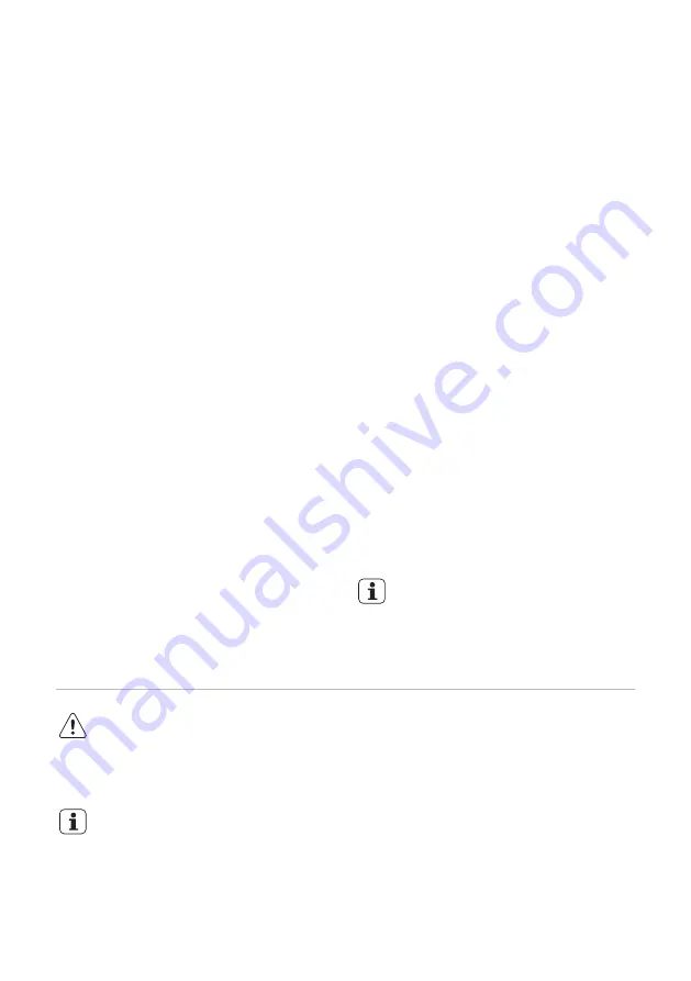 Atag VA63211VT User Manual Download Page 16