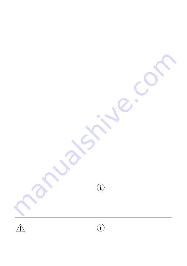 Atag VA63313ST User Manual Download Page 16