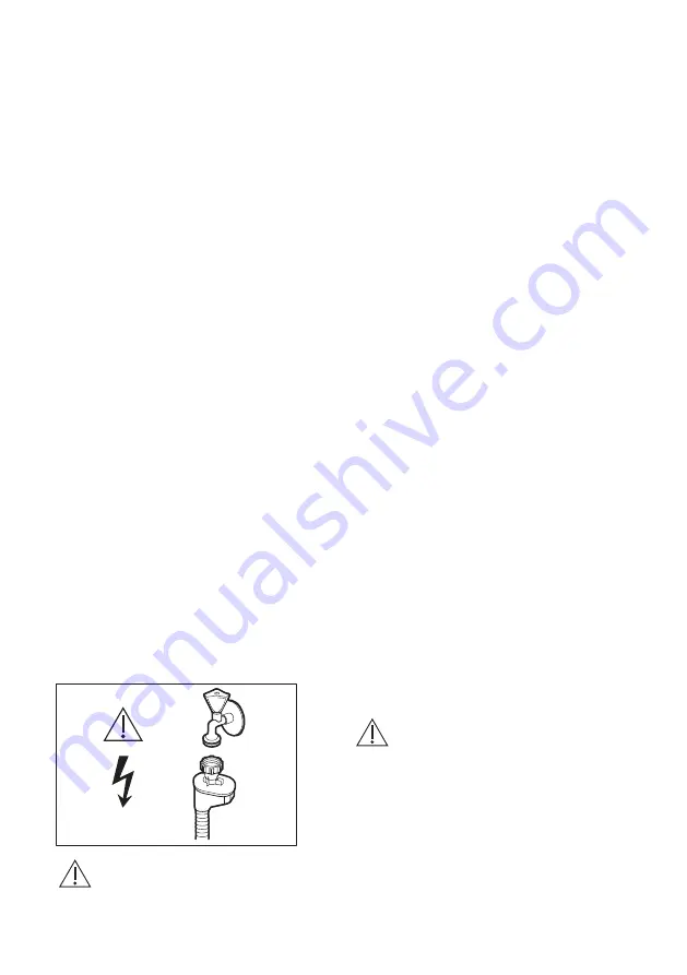 Atag VA63315VT User Manual Download Page 4