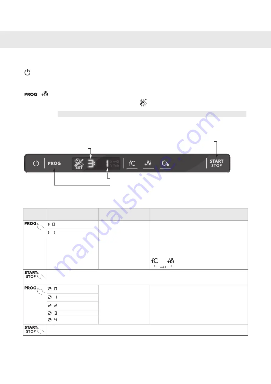 Atag VA6711PT Operating Instructions Manual Download Page 18