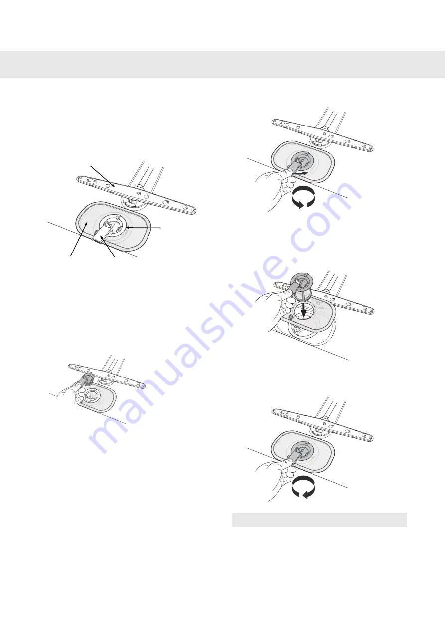 Atag VA6711PT Operating Instructions Manual Download Page 22