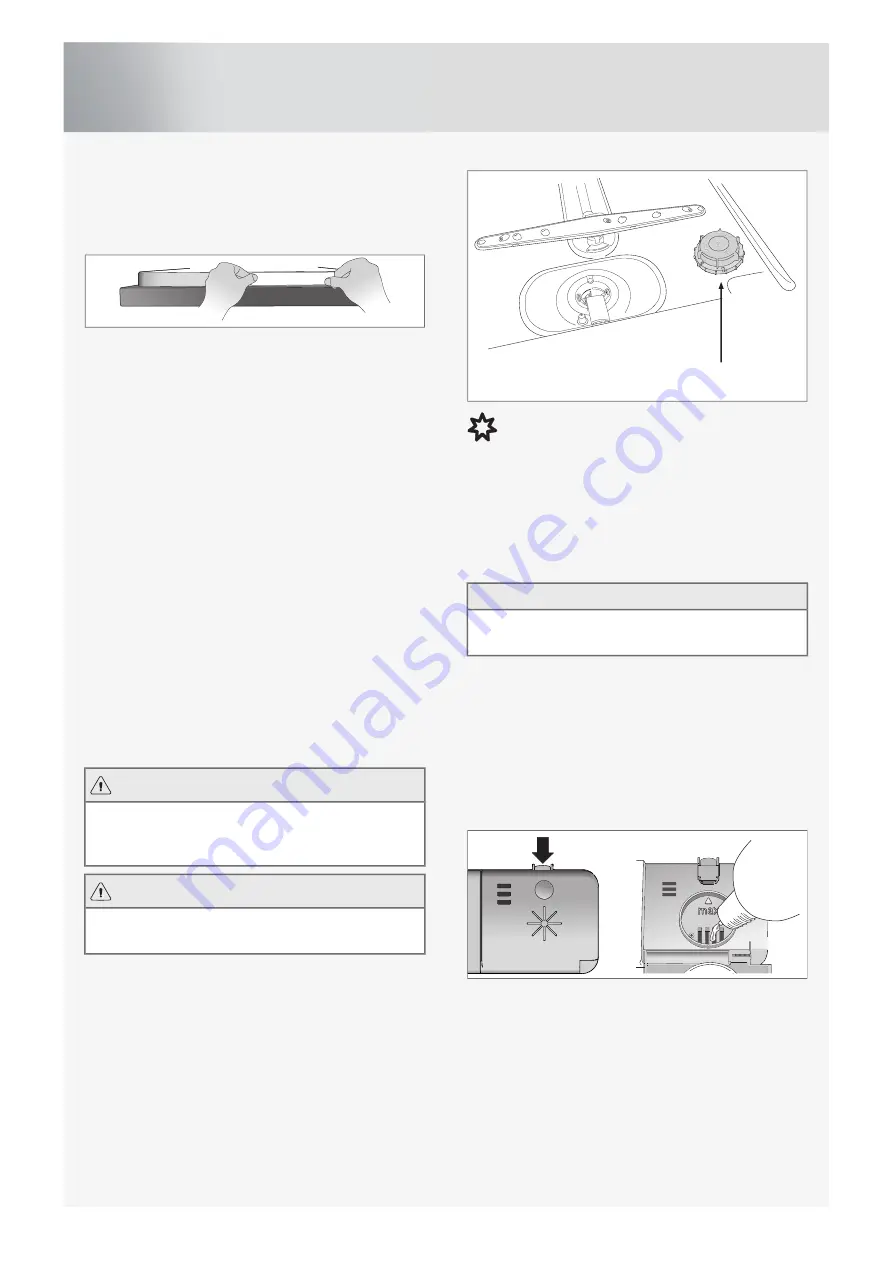 Atag VA6811NT Operating Instructions Manual Download Page 6