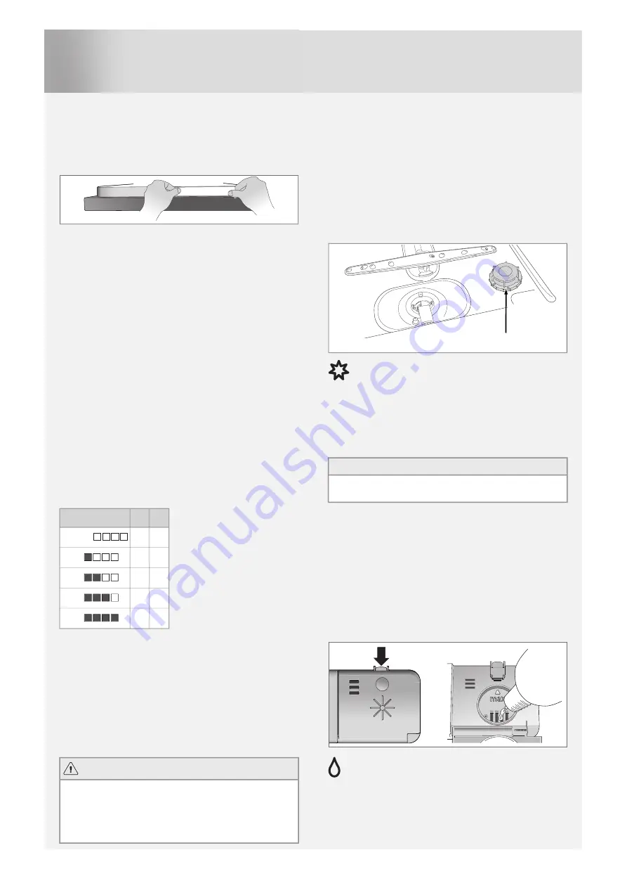 Atag VA68211QT Operating Instructions Manual Download Page 6