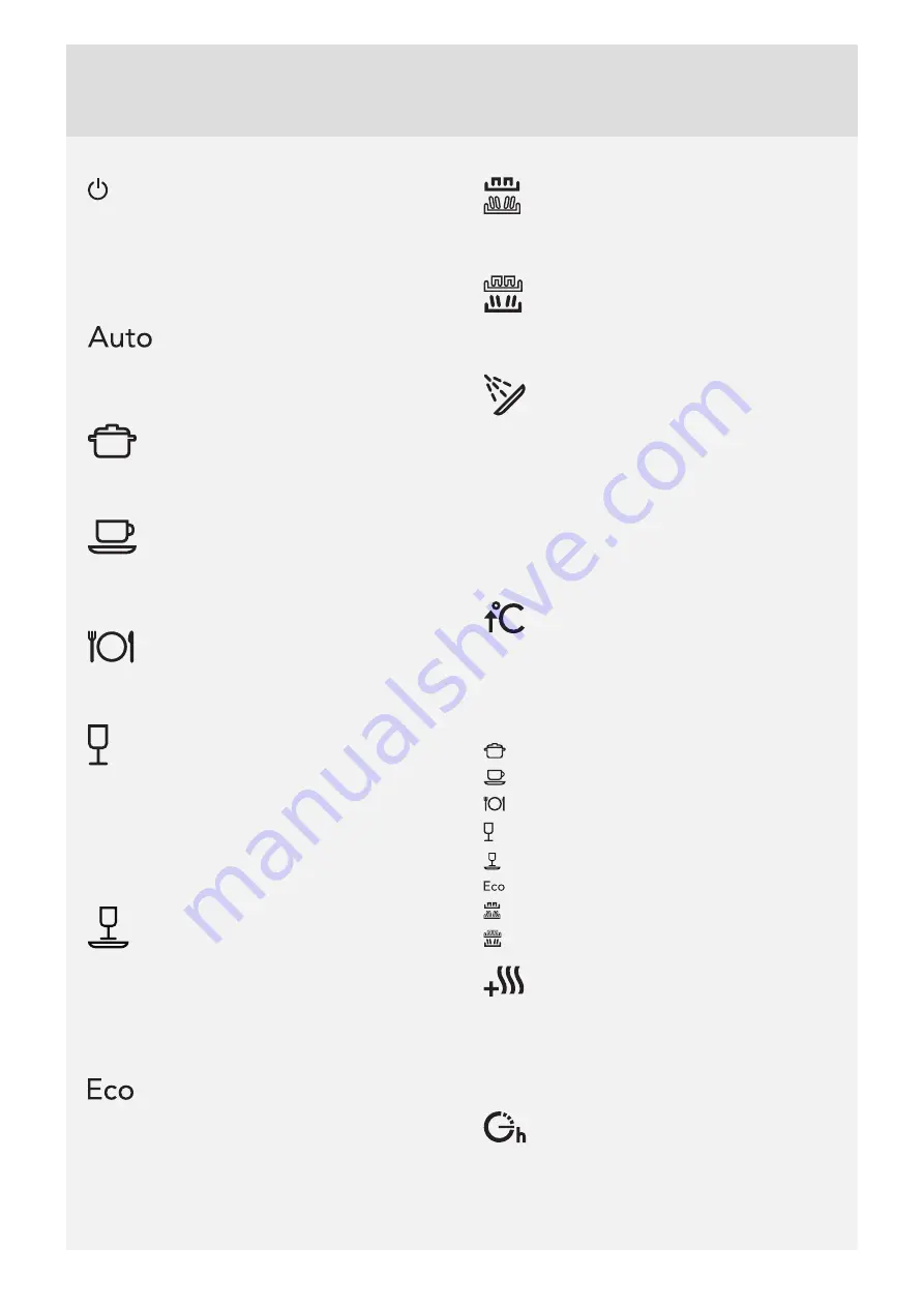 Atag VA68211QT Operating Instructions Manual Download Page 10