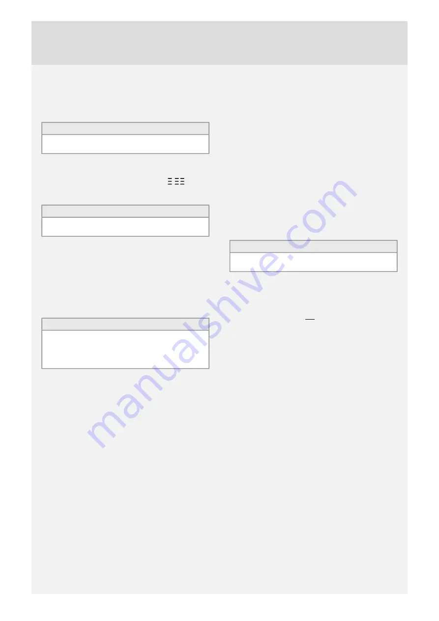 Atag VA68211QT Operating Instructions Manual Download Page 11