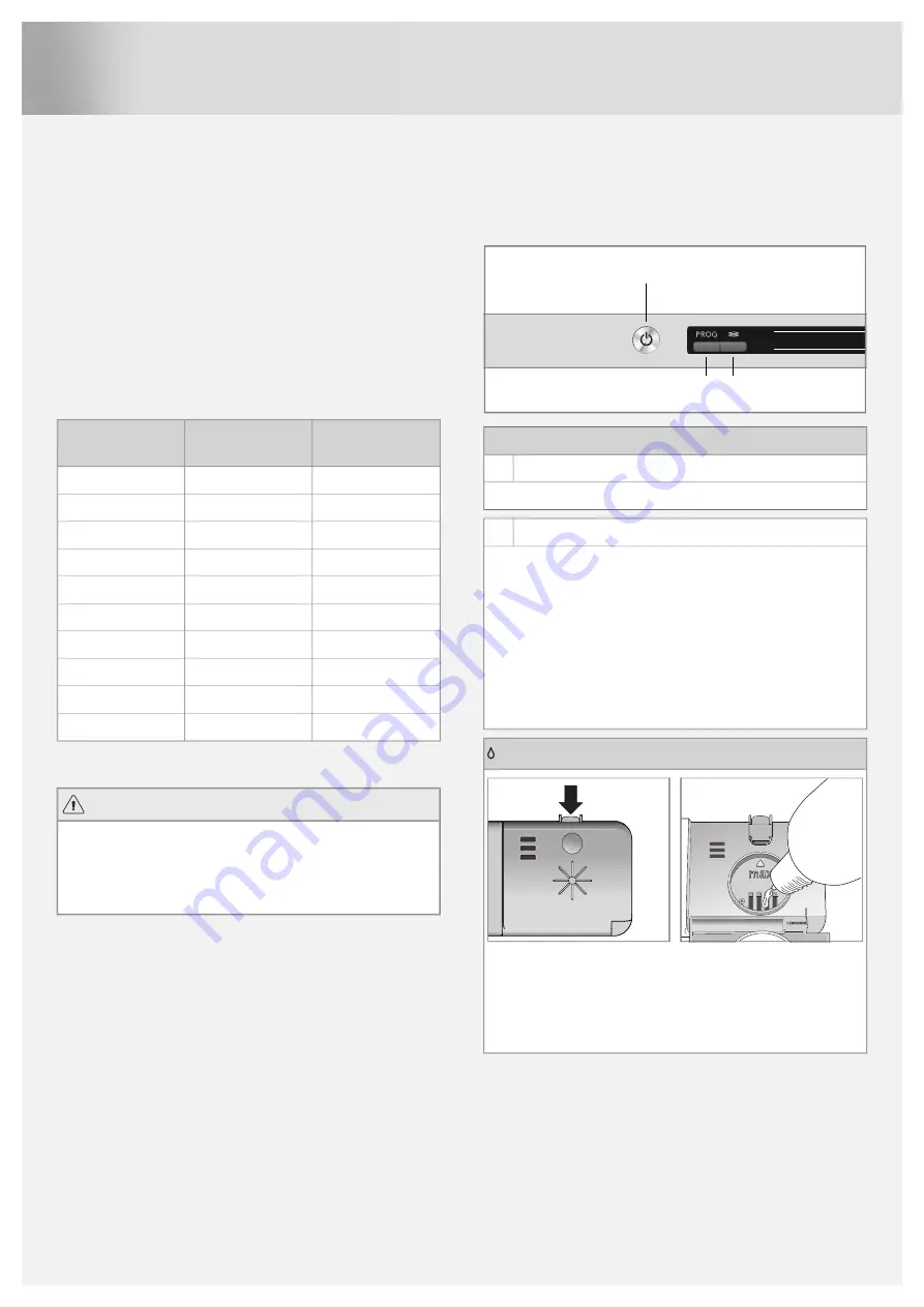 Atag VA7015NT Operating Instructions Manual Download Page 4