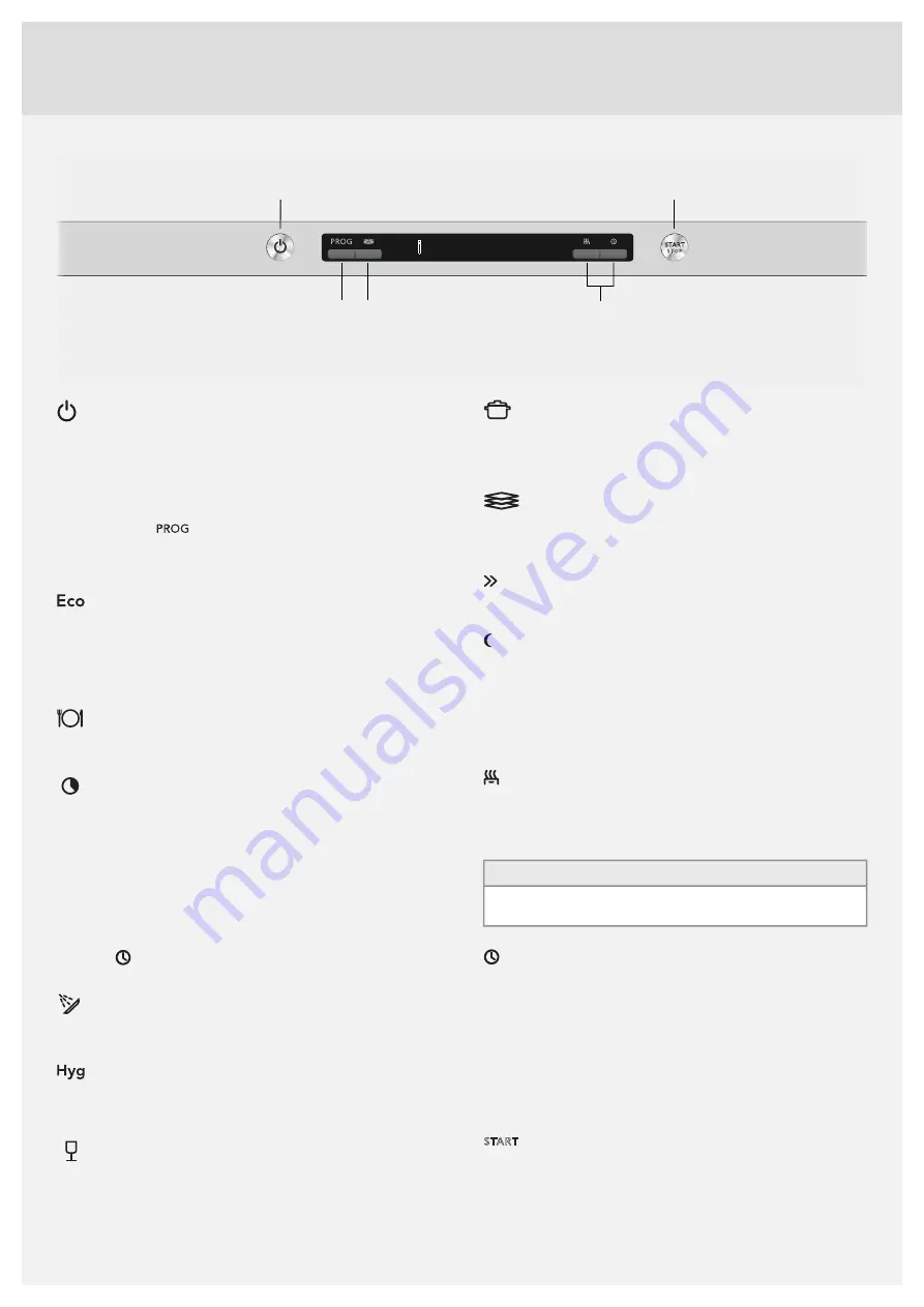 Atag VA7015NT Operating Instructions Manual Download Page 9