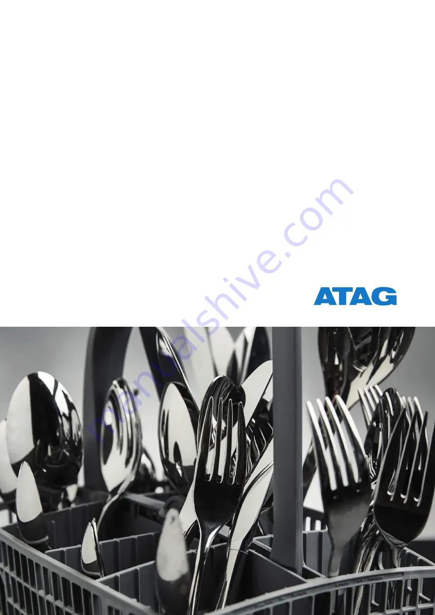 Atag VA7016RT Operating Instructions Manual Download Page 1