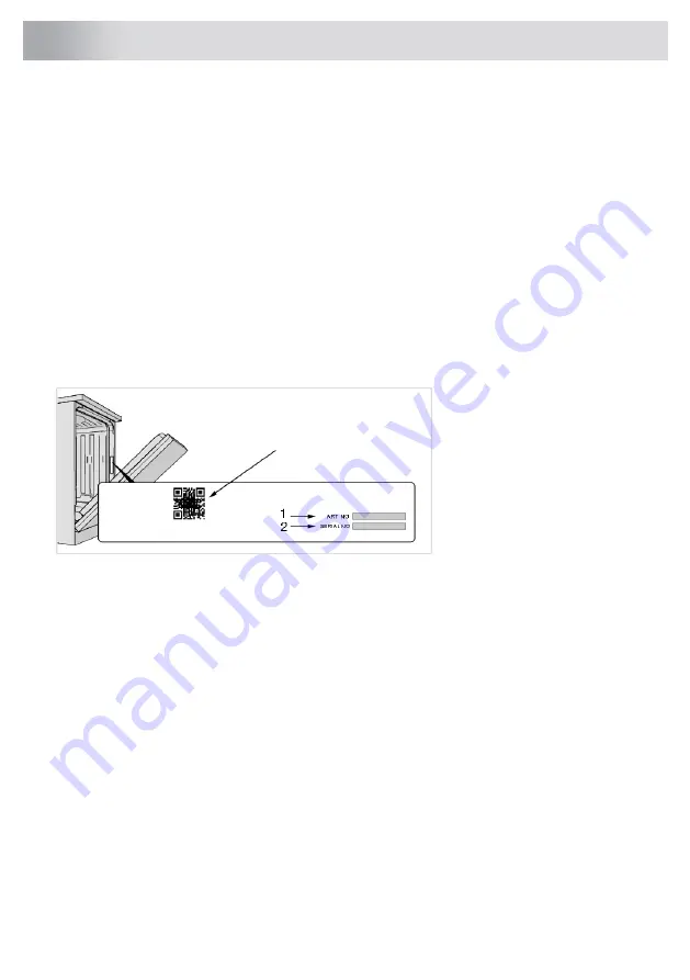 Atag VA7113QT Скачать руководство пользователя страница 125