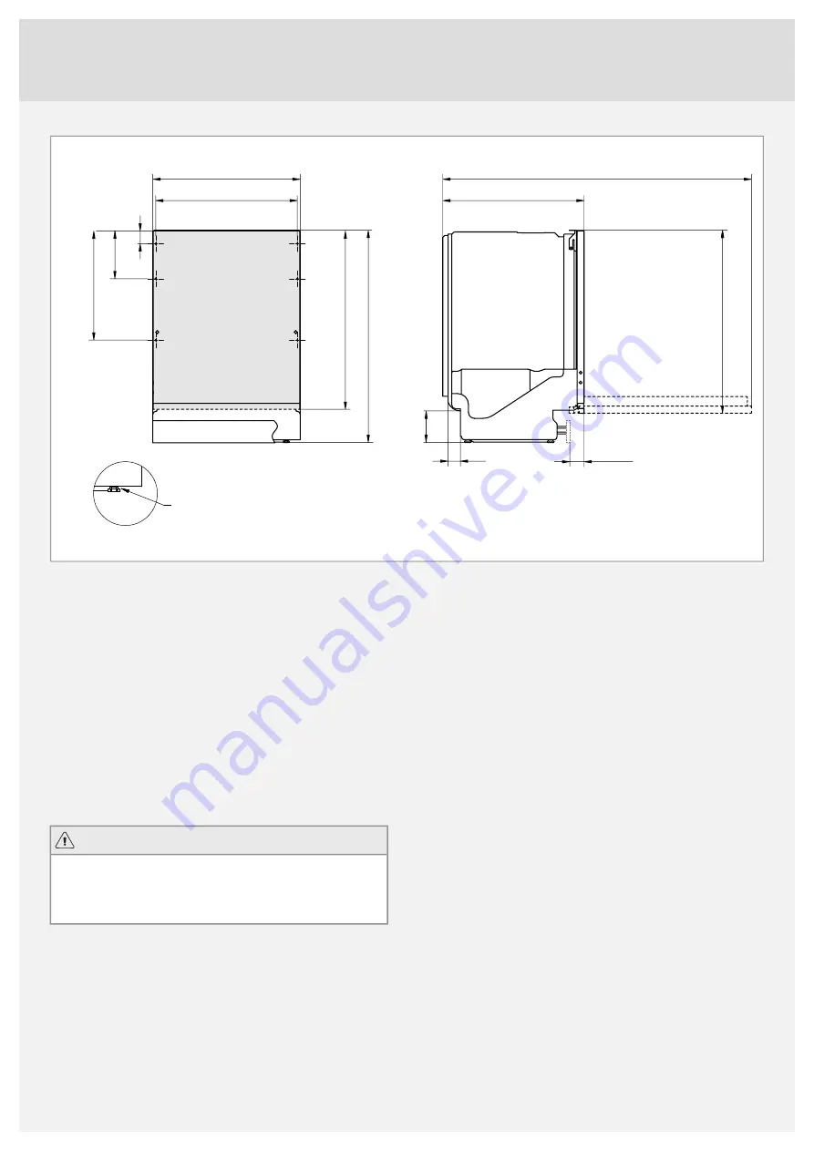 Atag VA8015NT Operating Instructions Manual Download Page 22